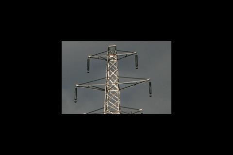 Giant pylon